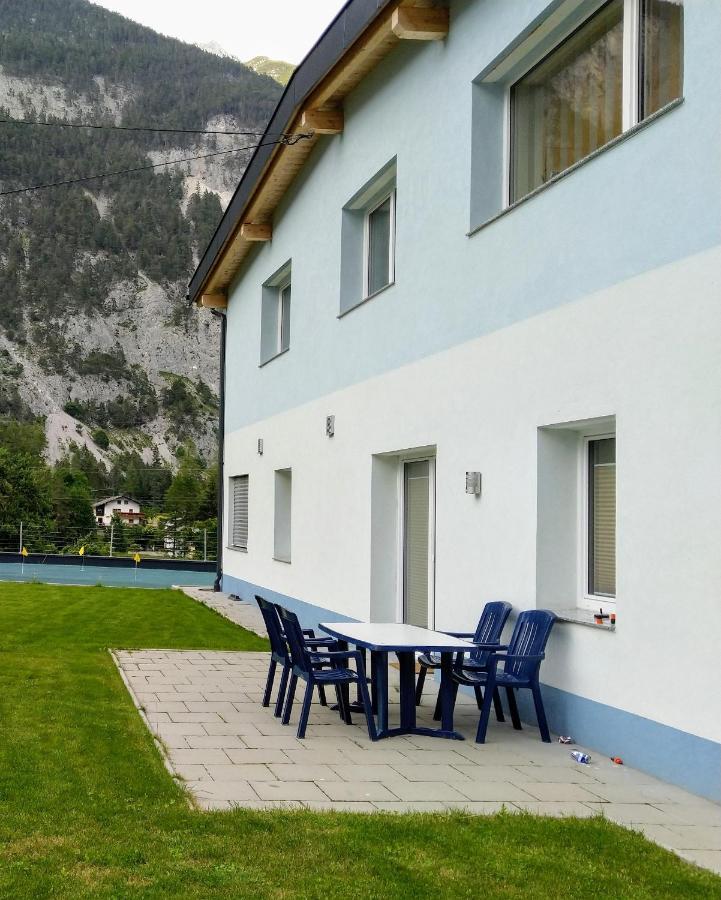 Apartment Im Haus Mit Herz Nassereith Dış mekan fotoğraf
