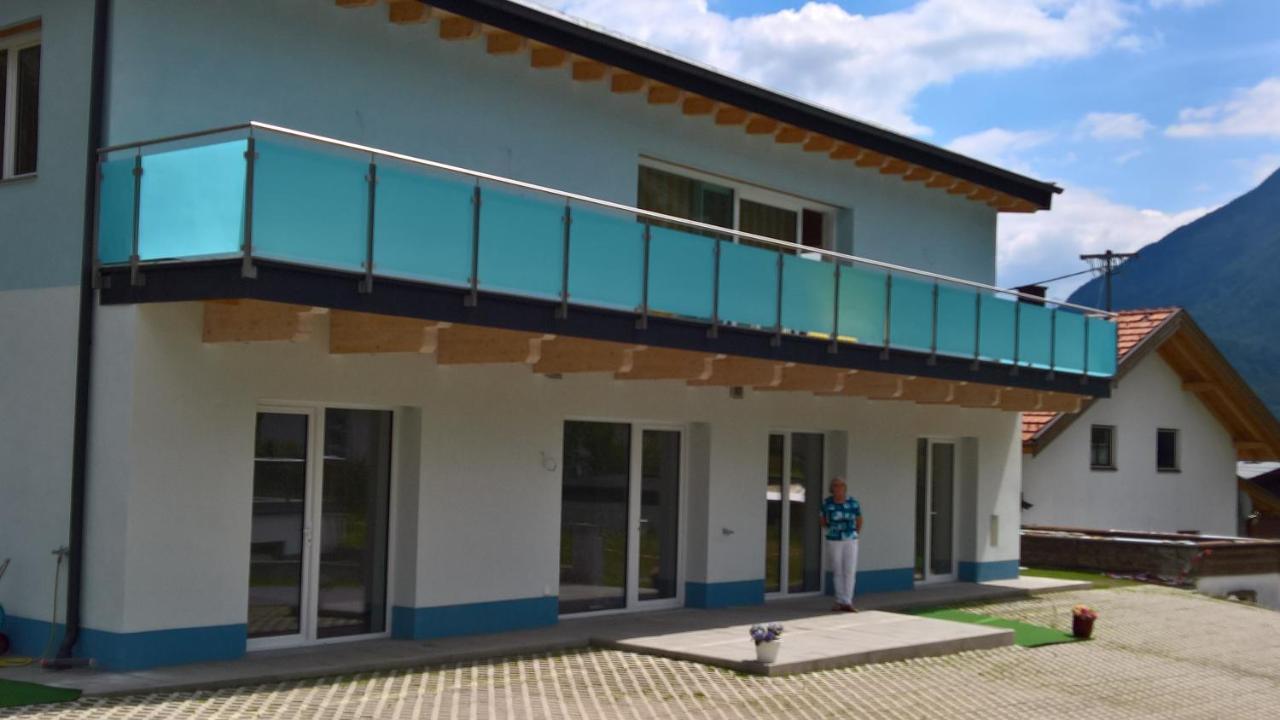 Apartment Im Haus Mit Herz Nassereith Dış mekan fotoğraf