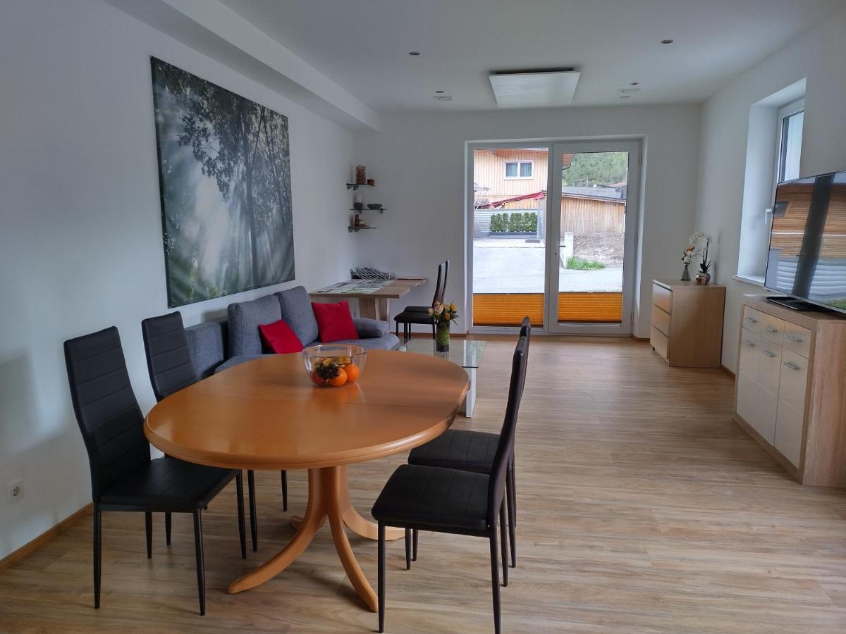 Apartment Im Haus Mit Herz Nassereith Dış mekan fotoğraf