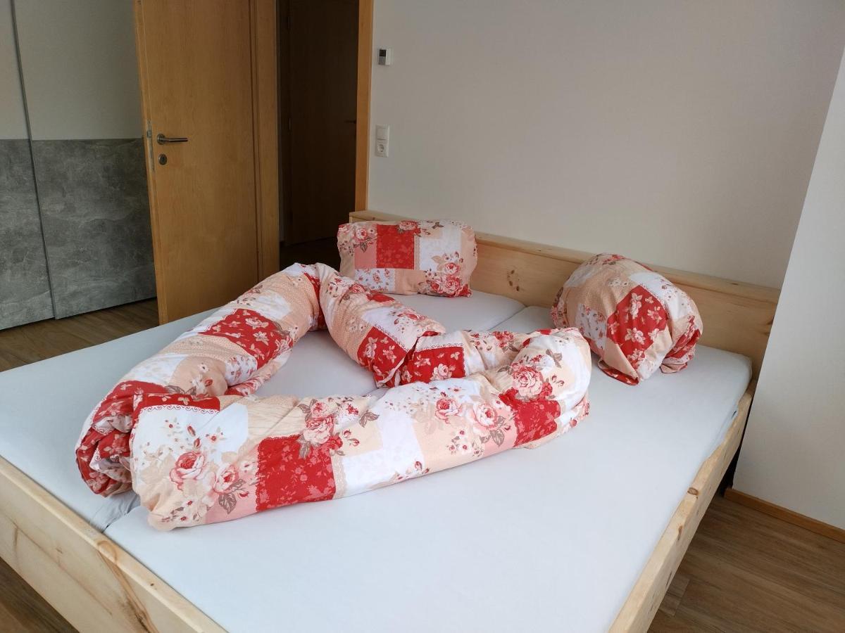 Apartment Im Haus Mit Herz Nassereith Dış mekan fotoğraf